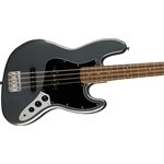 FENDER - AFFINITY SERIES™ JAZZ BASS® - Charcoal Frost Metallic